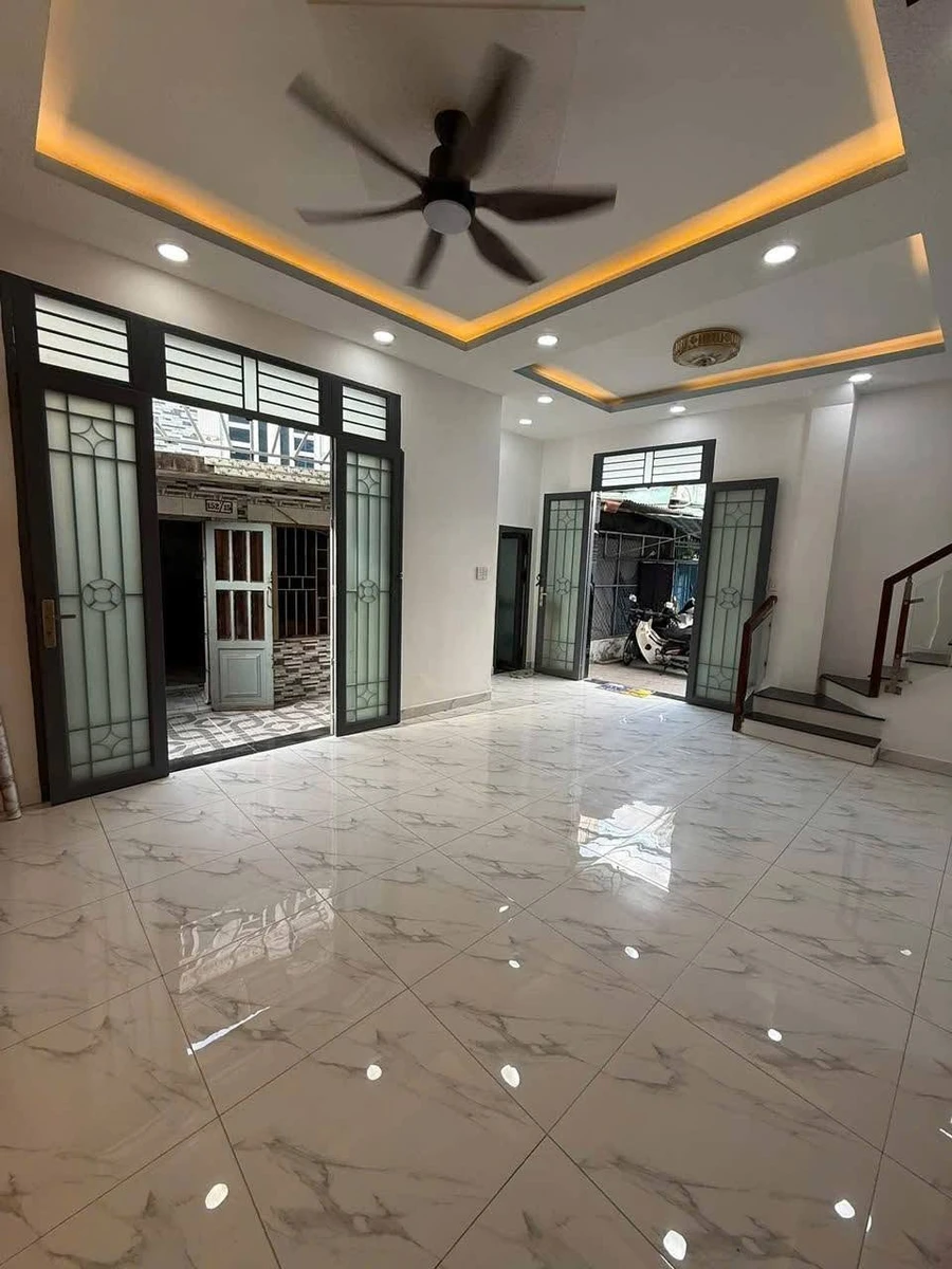 Bán nhà 3PN, 42m² Phường 8, Quận 8 - 4,78 tỷ - Ảnh thu nhỏ 3