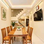 Bán nhà 3 tầng 33m2, 3PN, hẻm thông gần cầu Thị Nghè, Bình Thạnh - Ảnh thu nhỏ 2