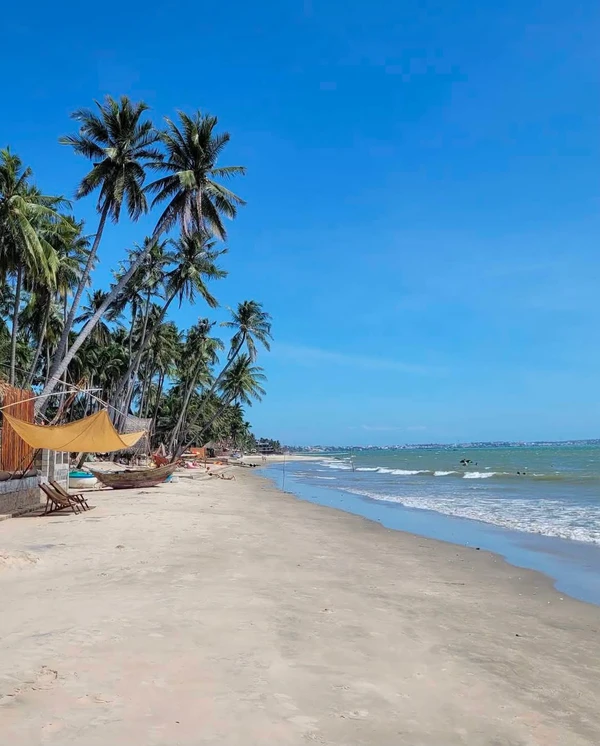 Bán đất mặt biển Hàm Tiến Mũi Né 900m2 23 tỷ