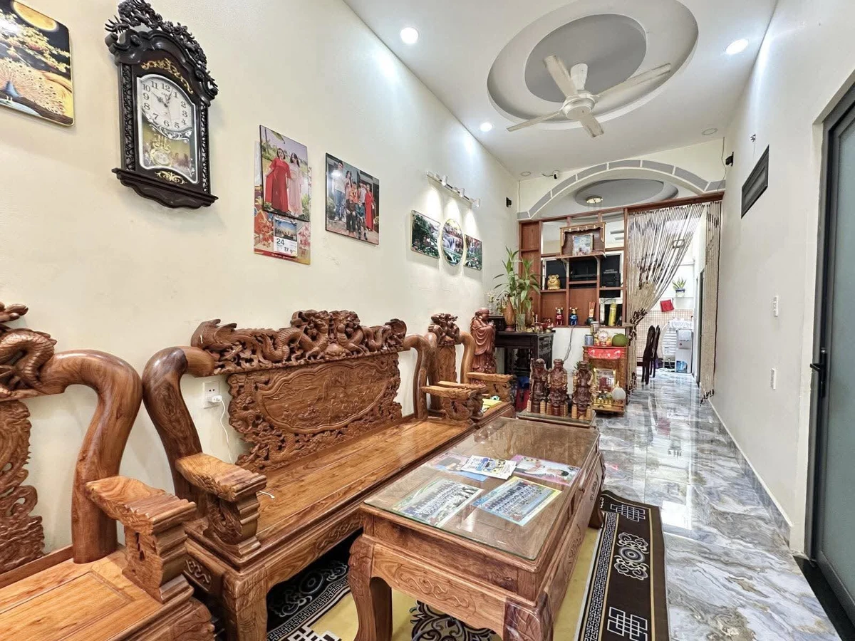 Bán nhà 130m2, 3 phòng ngủ tại Lê Quang Định, Bình Thạnh, 7.5 tỷ - Ảnh thu nhỏ 4