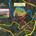 Quỹ thưởng 72m2 đối diện 8 tòa chung cư Vinhomes King Park 7,2 tỷ - Ảnh thu nhỏ 15