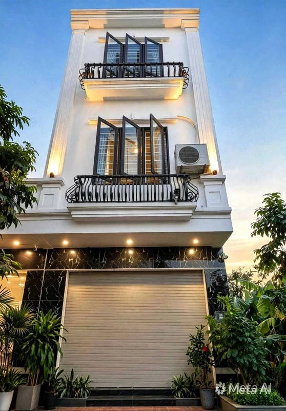 Bán nhà 3 tầng 50m² Hồng Thái An Dương 2.2 tỷ