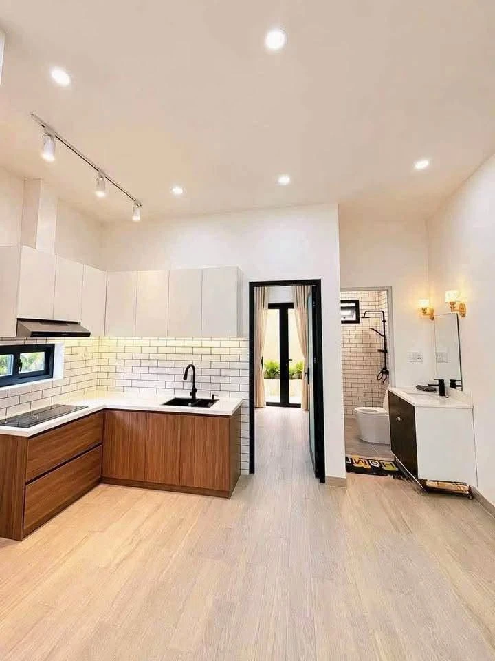 Bán nhà cấp 4 Nhà Bè 96m2 sổ riêng 1,1 tỷ - Ảnh thu nhỏ 5