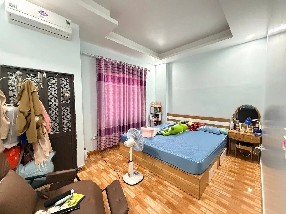 Bán nhà 3.5 tầng 40m² mặt ngõ Đằng Hải, Quận 5 - Ảnh thu nhỏ 5