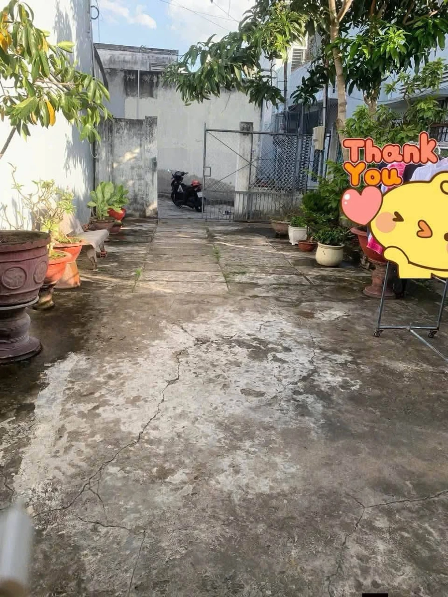 Bán nhà cấp 4 113m2 thổ cư, 3 phòng ngủ, giá 1,3 tỷ tại Phường 1, TP Bến Tre - Ảnh 1