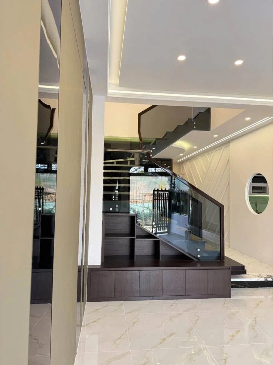Bán nhà xây kiên cố Đà Lạt 150m2, 3PN, 2WC, 2 tỷ 750 triệu - Ảnh thu nhỏ 4