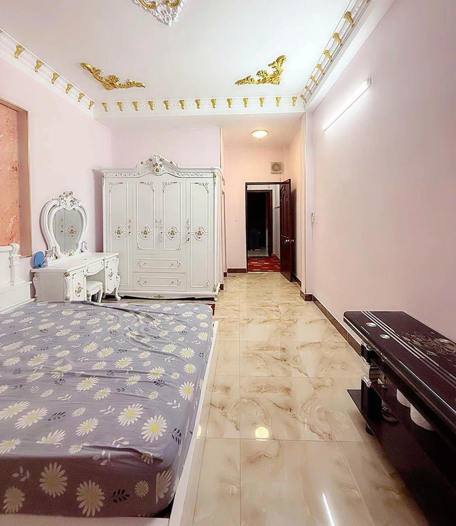 Bán nhà Tô Hiệu 4x17m, 8PN view công viên, giá hơn 10 tỷ, Tân Phú - Ảnh thu nhỏ 5