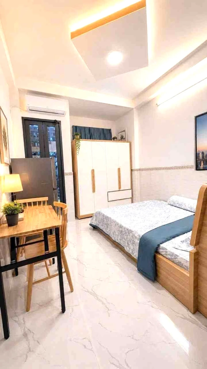 Bán nhà 5 tầng 9 phòng thuê 11,7 tỷ Quận 8 - Ảnh thu nhỏ 3