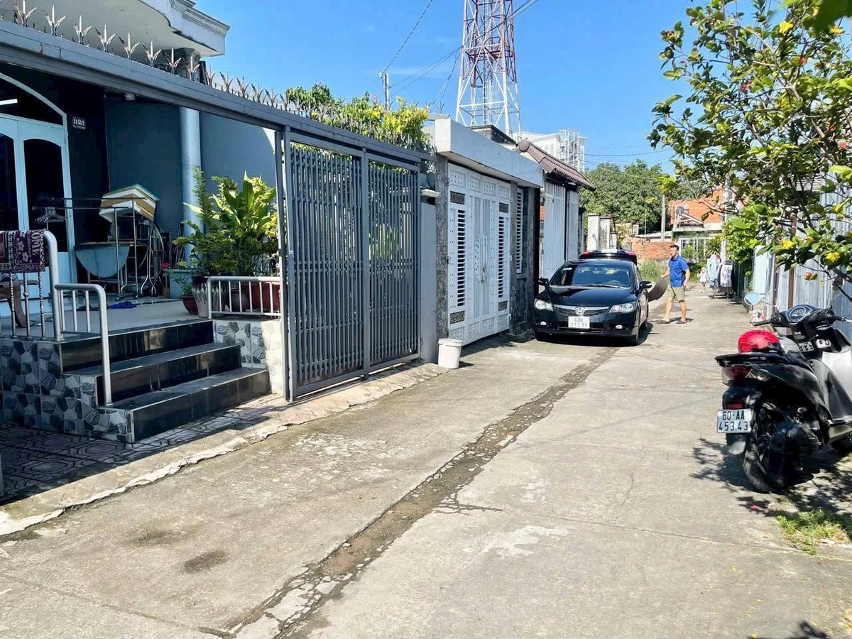 Bán đất Biên Hòa 5x19m gần chợ Hãng Dầu 2,9 tỷ - Ảnh thu nhỏ 2