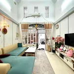 Bán nhà 3 tầng 74m² đường Phan Văn Trị, Gò Vấp, giá nhỉnh 8 tỷ - Ảnh thu nhỏ 1