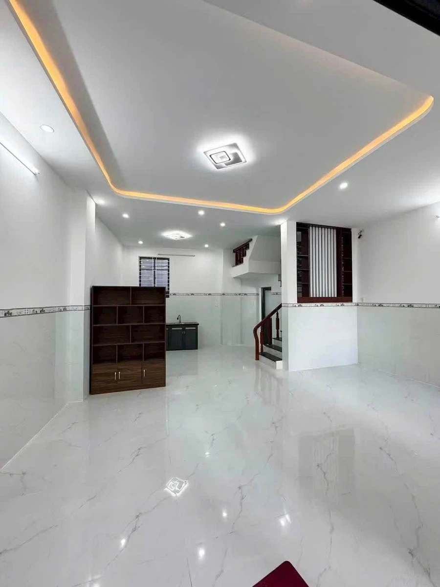 Bán nhà 3 mê 3PN 58m2 gần 3m Trần Hưng Đạo Quy Nhơn - Ảnh thu nhỏ 2