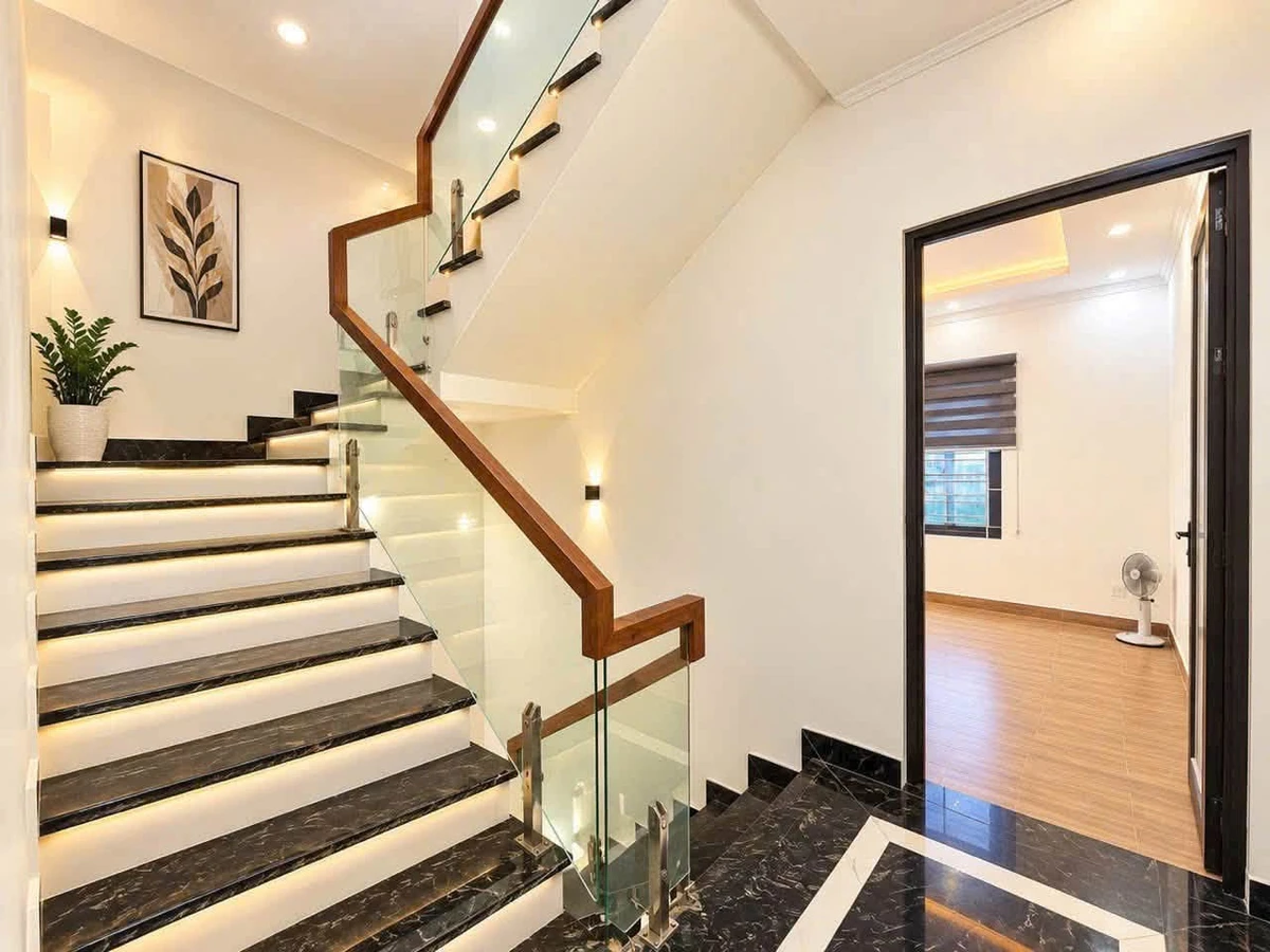 Bán nhà 4 tầng 240m² Trần Nguyên Hãn, Tân Bình - Ảnh thu nhỏ 5
