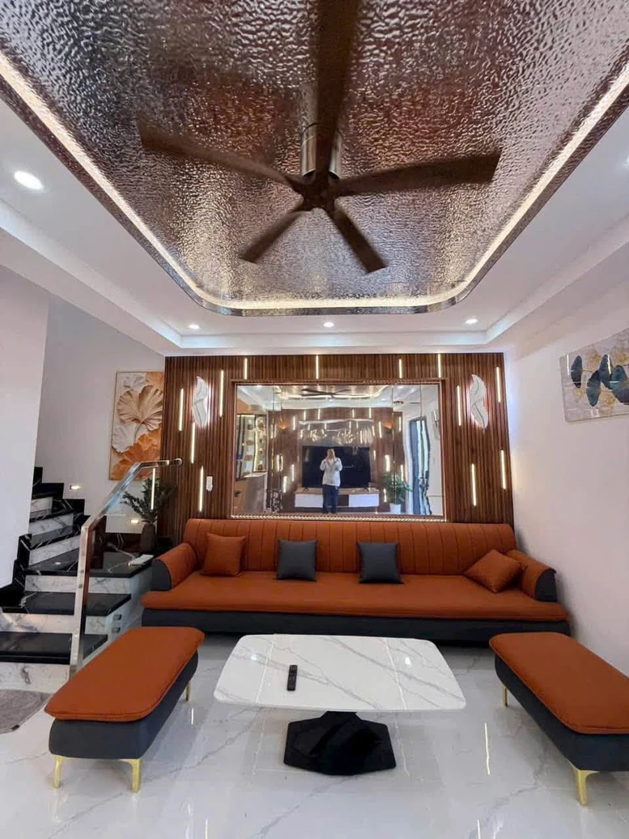 Bán nhà mặt tiền 6 tầng 291m², Phú Thuận, Quận 7 - Ảnh thu nhỏ 2
