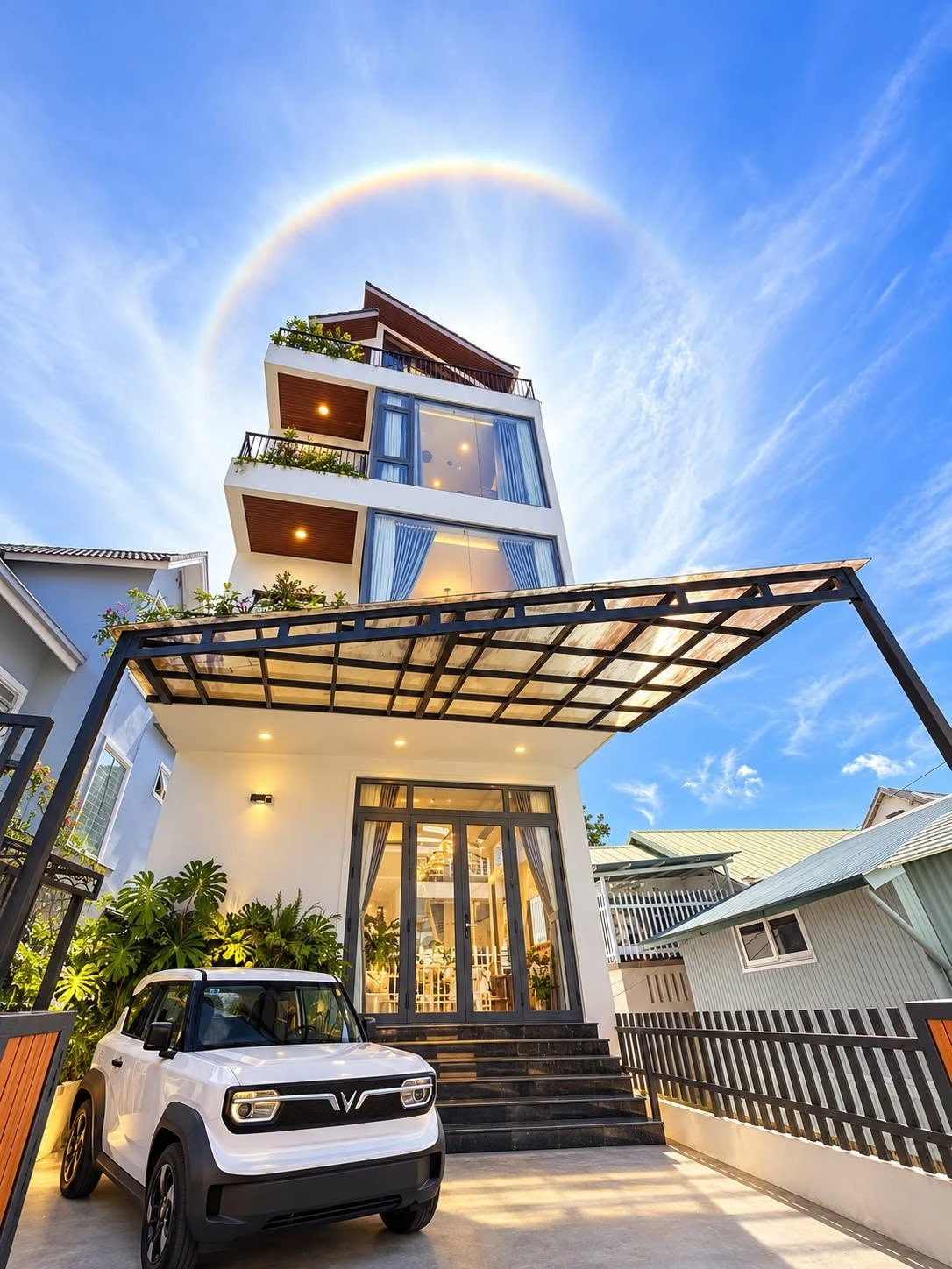 Bán nhà homestay 90m² Đà Lạt, 5 tầng, 9,5 tỷ - Ảnh 1