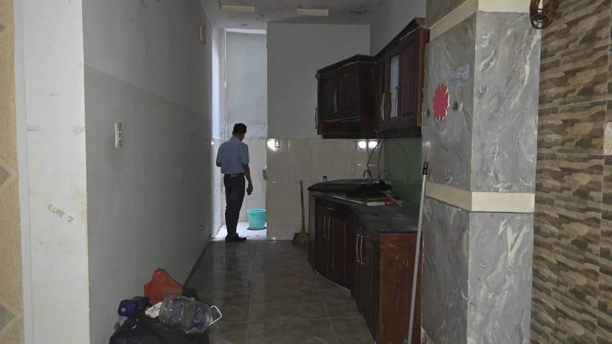 Bán nhà 4 lầu 33m² Quận 1 giá 3,9 tỷ - Ảnh thu nhỏ 3