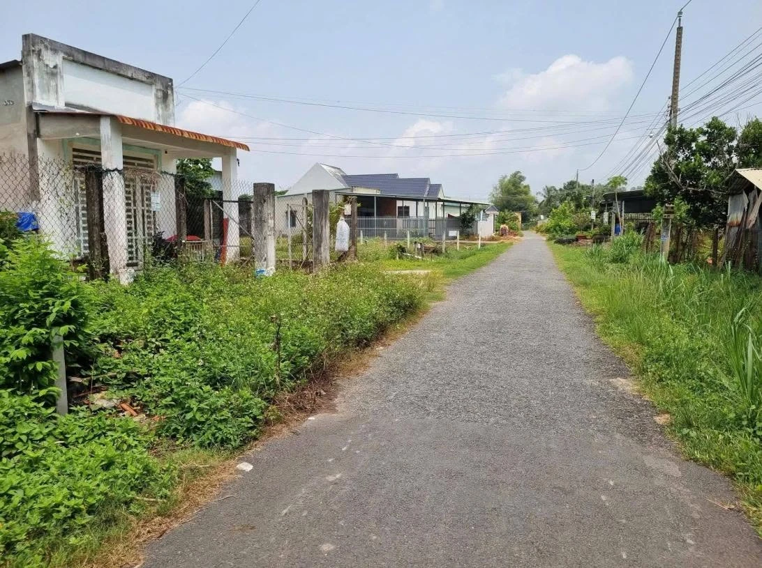 Bán đất 6m ngang 148m² gần KCN Phước Đông, Tây Ninh 460 triệu - Ảnh thu nhỏ 4