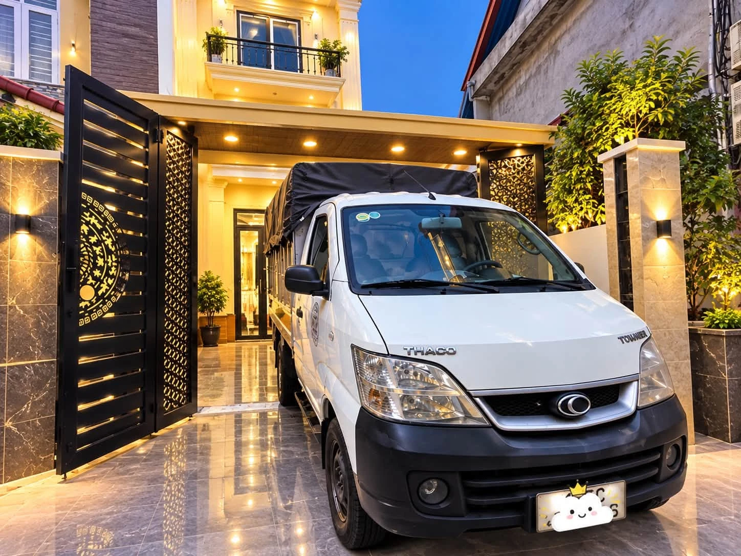 Bán nhà 3,5 tầng gần 80m², full nội thất tại Vĩnh Khê, An Đồng, Hải Phòng - Ảnh 1
