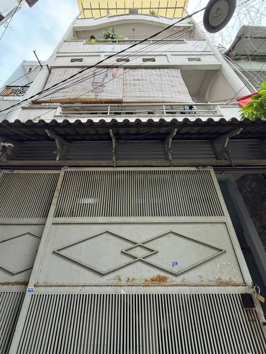 Bán nhà Cư Xá Đô Thành Q3 55m2 9 tỷ - Ảnh thu nhỏ 2