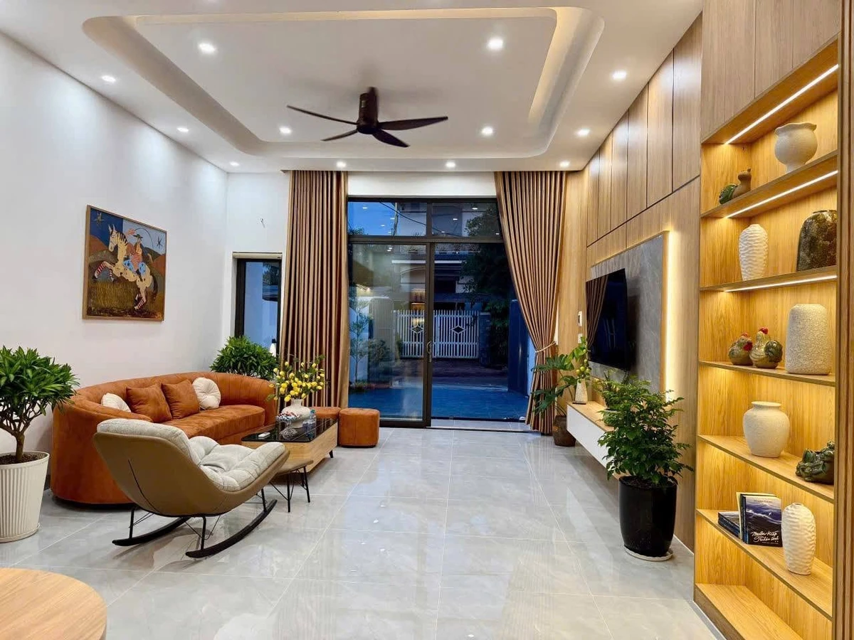 Bán nhà 3 phòng ngủ 165m² đường A1 Bình Mỹ - Ảnh thu nhỏ 2