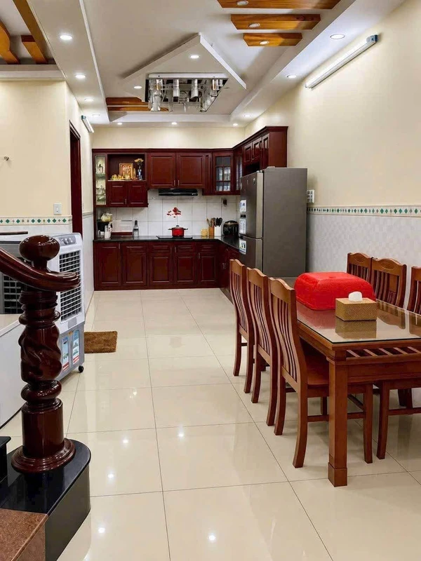 Bán nhà 1 trệt 2 lầu 62m² 3PN Triệu Việt Vương Vũng Tàu