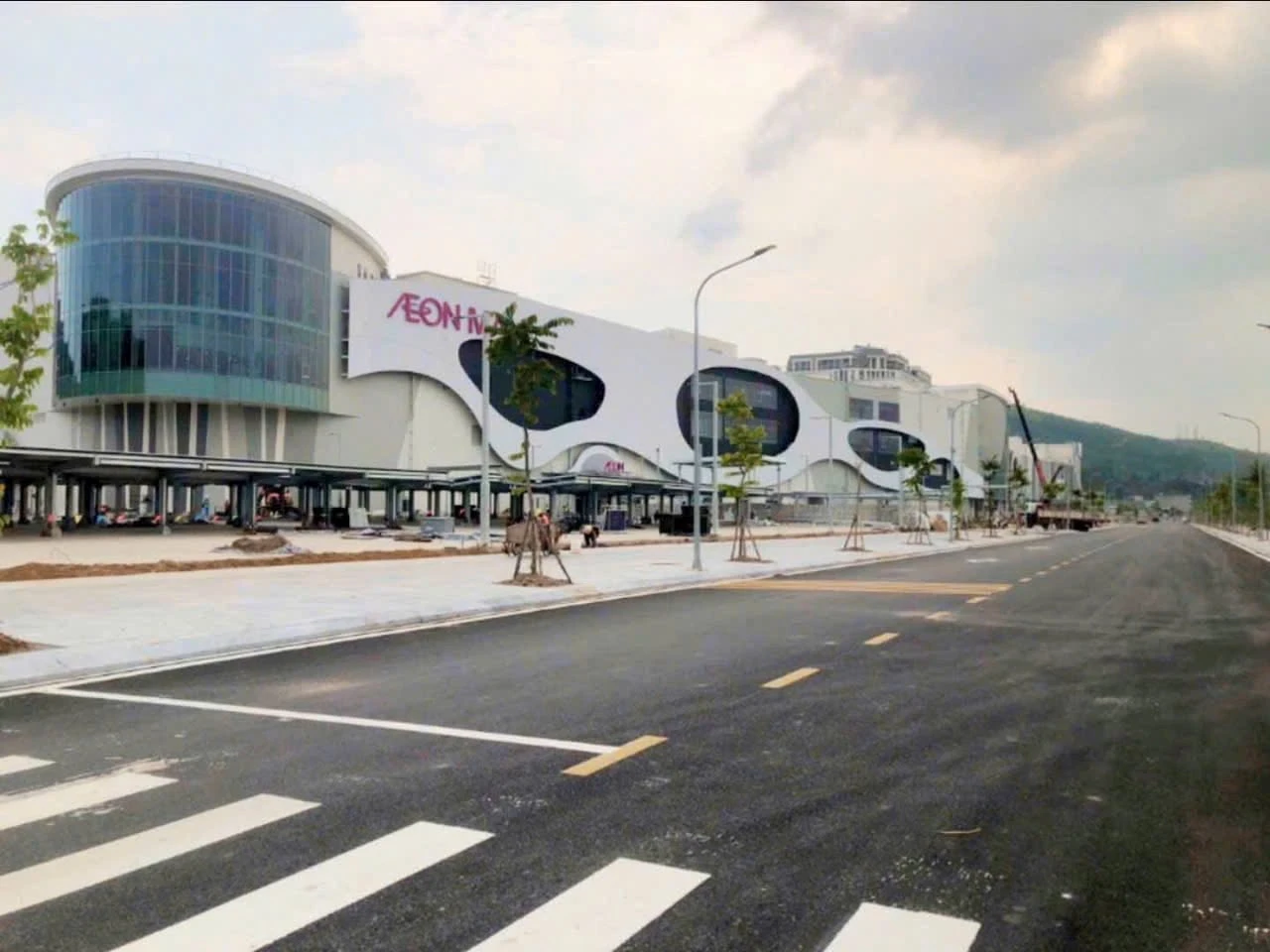 Bán đất 74.8m² gần Aeon Mall Tân Phú, 1.15 tỷ - Ảnh 1