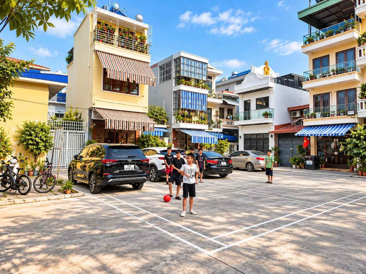 Bán nhà 2 tầng 80m² Tô Hiệu Quận 12, giá trên 4 tỷ - Ảnh thu nhỏ 2