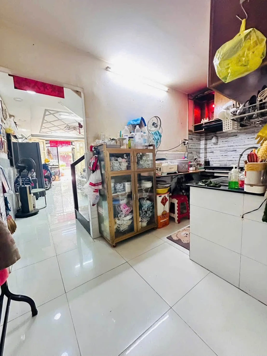Bán nhà hẻm xe hơi đường Trương Phước Phan, Bình Tân, 48m2, 1 trệt 1 lầu, 2PN 2WC - Ảnh thu nhỏ 3