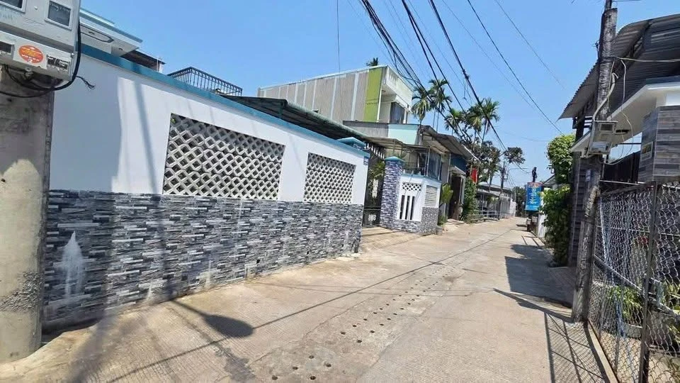 Bán đất hẻm Nguyễn Trãi 163,8m² 1 tỷ Quận 5 - Ảnh 1