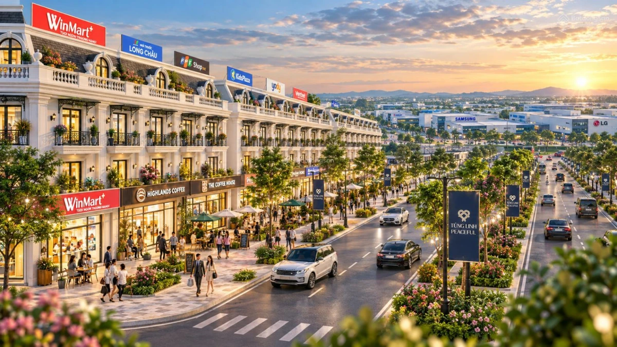 Đất nền trung tâm KCN Phú Bình Thái Nguyên chỉ từ 1,9 tỷ/lô sẵn sổ trao tay - Ảnh thu nhỏ 3