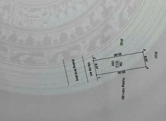 Bán đất TĐC Hoà Phú, 12x20m (240m²), 7.9 tỷ - Ảnh 1