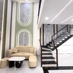 Bán nhà mới 4 tầng 5x12m đường Mã Lò, Bình Tân, đường xe hơi, giá dưới 7 tỷ - Ảnh thu nhỏ 4
