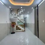 Bán nhà trệt lầu 3x8m 2PN 2WC sát chợ Bình Long, Bình Hưng Hòa A, Bình Tân - Ảnh thu nhỏ 3