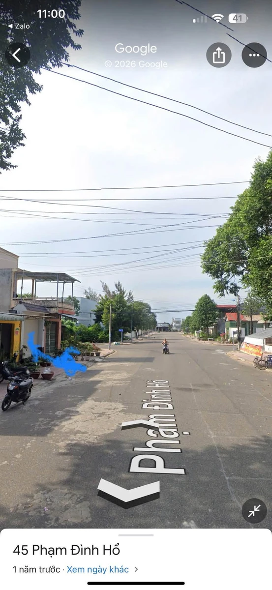 Bán nhà mặt tiền Phạm Đình Hổ 80m2, 2.5 tỷ, Phan Thiết - Ảnh 1