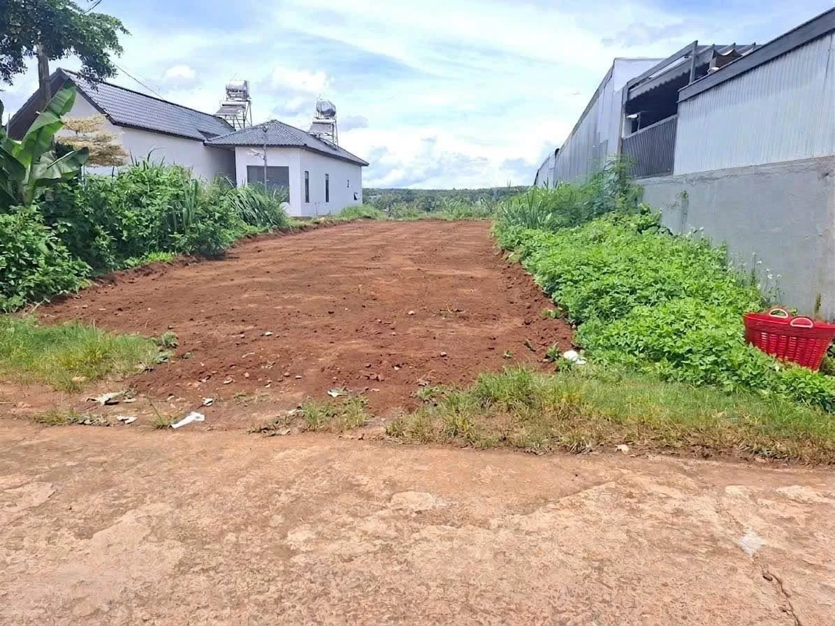 Bán 2 lô đất gần chợ Tân Hòa Buôn Mê Thuột, 396m², 3,2 tỷ - Ảnh thu nhỏ 3