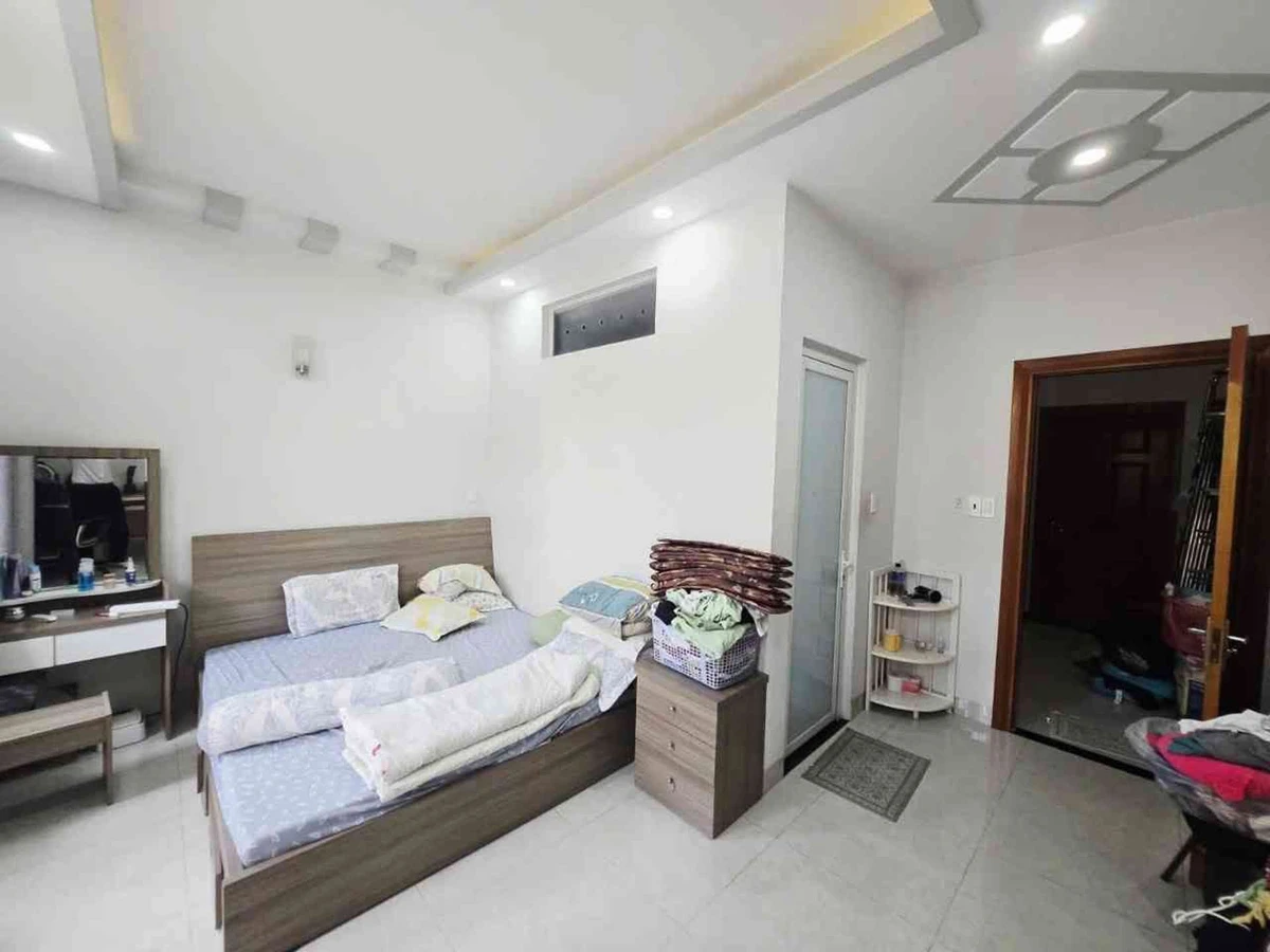Bán nhà 4 tầng 75m2 hẻm xe hơi 8m Đặng Văn Bi, Thủ Đức, giá hơn 12 tỷ - Ảnh thu nhỏ 4