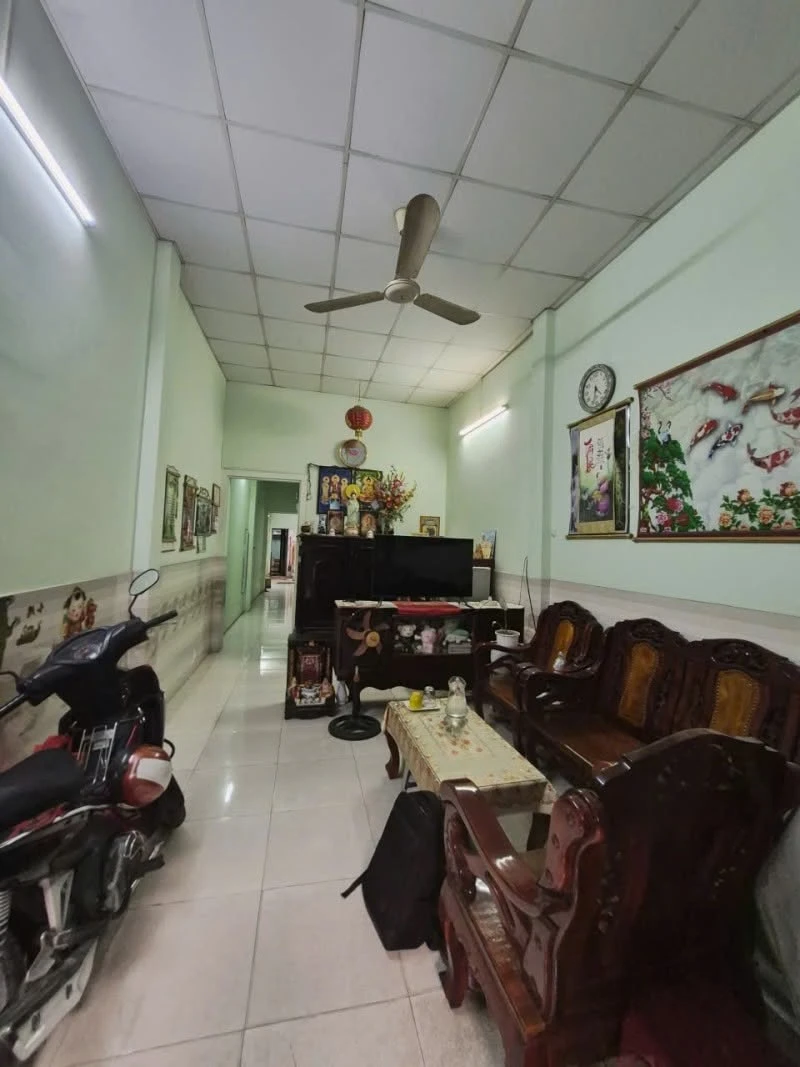 Bán nhà HXH 89m2 4PN Nguyễn Oanh Phường 17 Gò Vấp giá 7 tỷ - Ảnh thu nhỏ 2