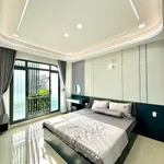 Bán nhà mới 4 tầng 60m2, 4 phòng ngủ Bình Thạnh 8.69 tỷ - Ảnh thu nhỏ 4