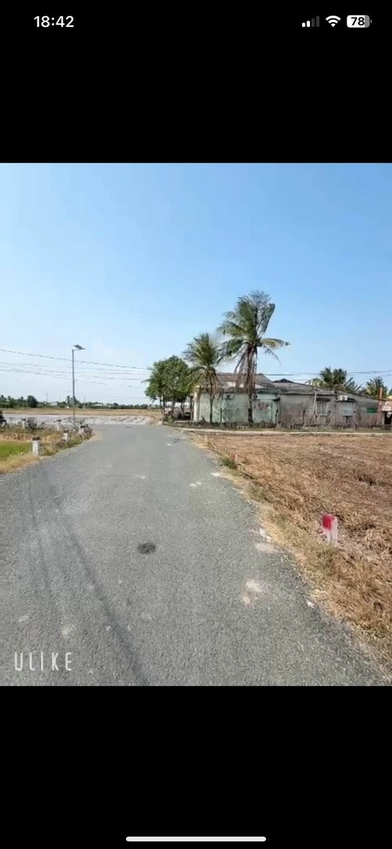 Bán đất mặt tiền Nguyễn Văn Châu, 5x19m, 430 triệu, Tây Ninh - Ảnh thu nhỏ 2