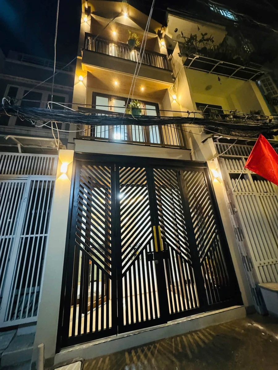 Bán nhà hẻm 5m Nguyễn Đình Chiểu Quận 3, 35m2, 3 tầng 3PN, giá 8,05 tỷ - Ảnh thu nhỏ 4