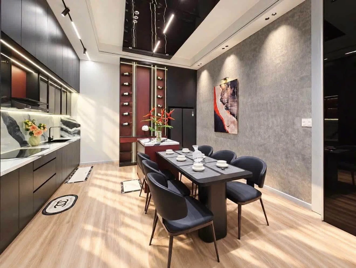 Bán nhà 3 tầng mặt tiền Châu Thượng Văn 67m² 8.39 tỷ Đà Nẵng - Ảnh thu nhỏ 5