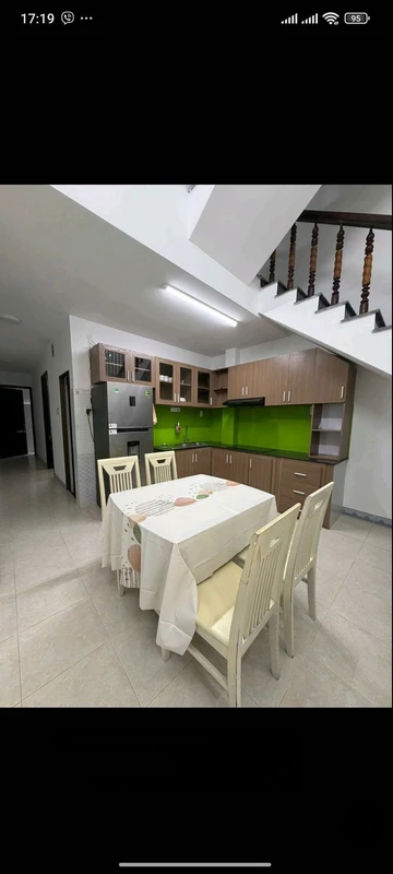 Cho thuê nhà nguyên căn 2 tầng 4PN gần biển, bến du thuyền Bắc Nha Trang 22 triệu/tháng