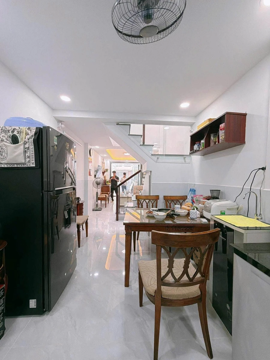 Bán nhà phố 45.5m² 3PN Tôn Thất Thuyết - Ảnh thu nhỏ 5
