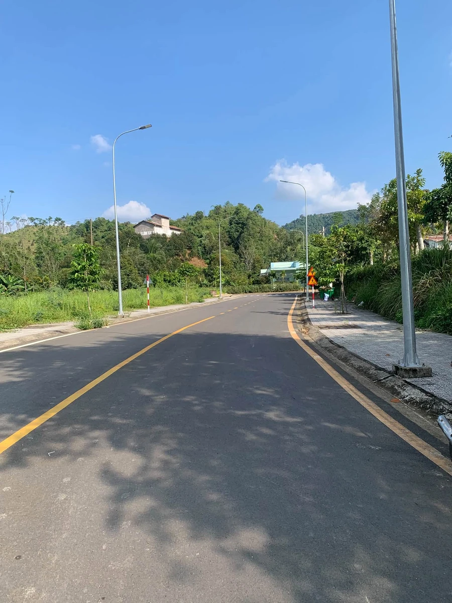 Bán 2 lô đất 1300m² mặt tiền 40m Mađagui, Lâm Đồng - Ảnh thu nhỏ 4