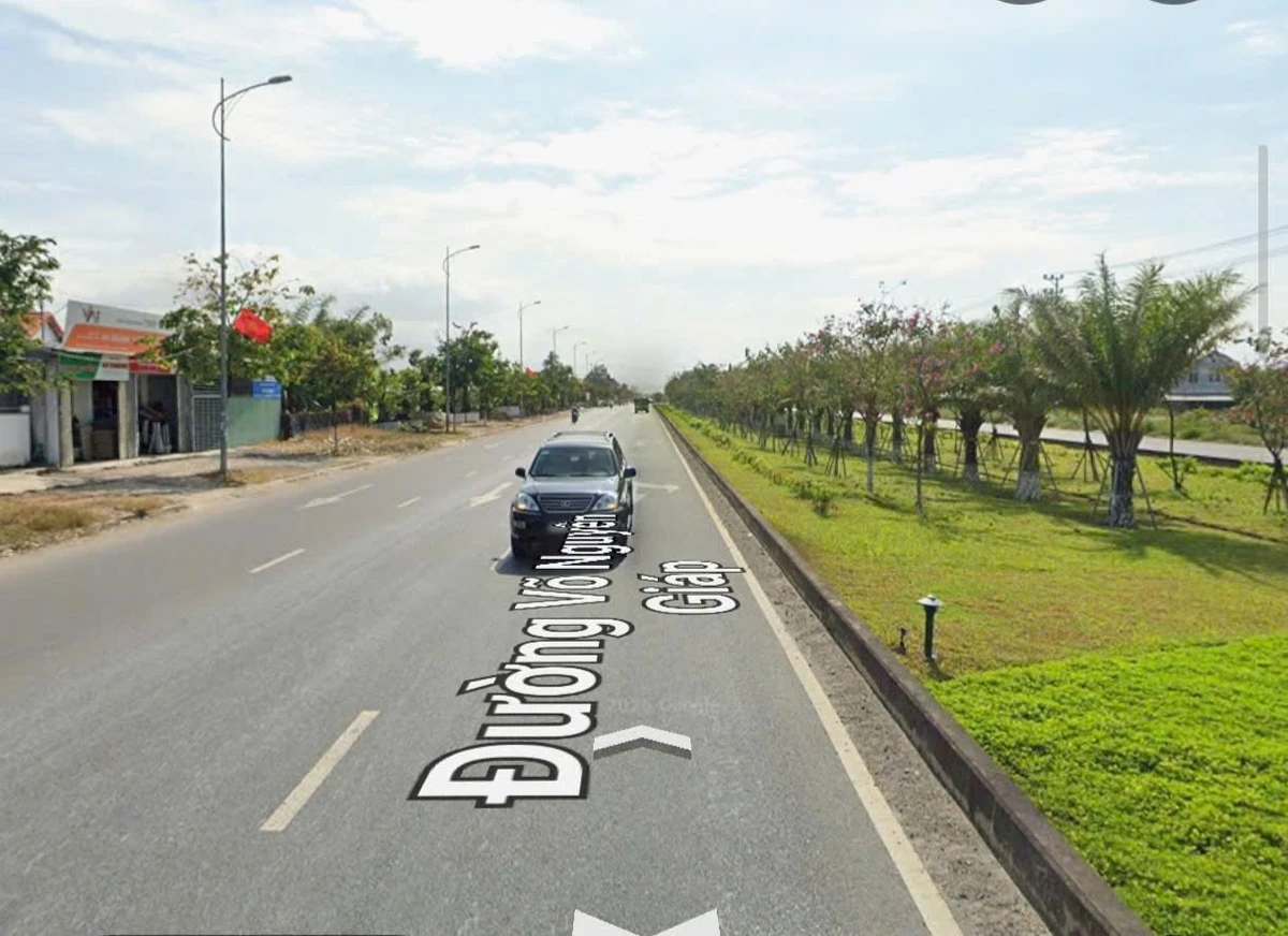 Bán đất mặt tiền Võ Nguyên Giáp, 1.951m², Nha Trang 60 tỷ - Ảnh thu nhỏ 3