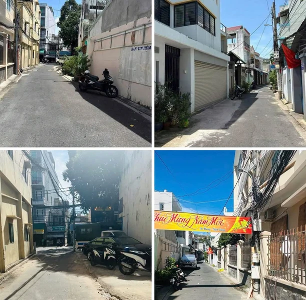 Bán đất hẻm ô tô 173 Lê Lợi, 64,5m², Vũng Tàu, 5,2 tỷ