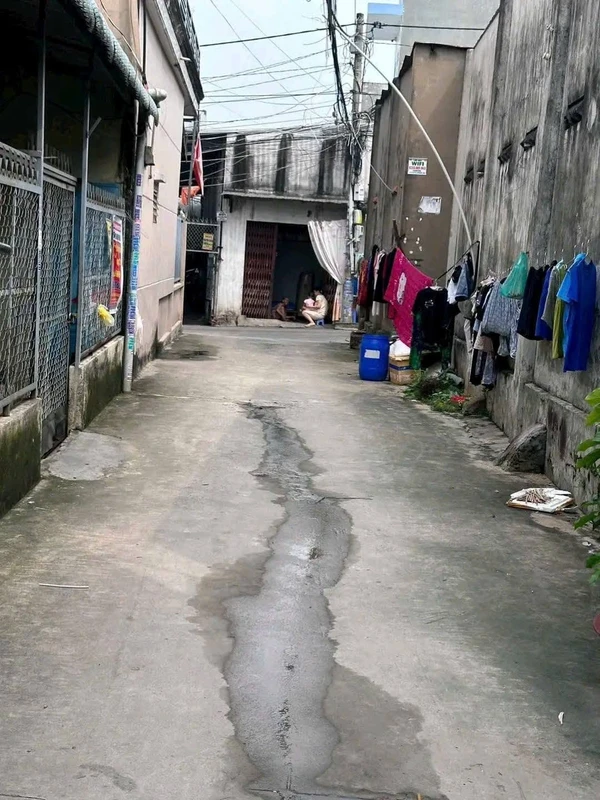 Bán đất sổ riêng thổ cư 80m² Trấn Biên, Biên Hòa