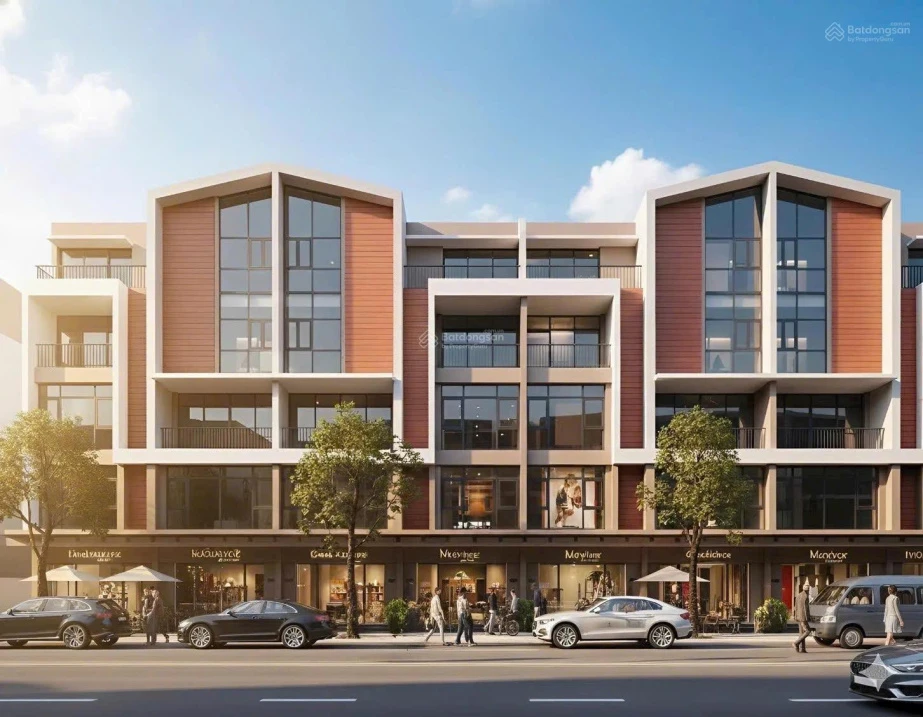 Bán gấp căn shop 140m2 sổ đỏ lâu dài, hai mặt tiền đường 20m giá ngon nhất Vin 3 - LH 0971 219 *** - Ảnh thu nhỏ 4