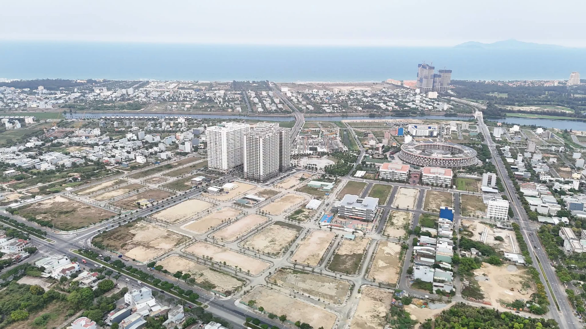 Bán đất 100m2 hướng sông TP Đà Nẵng 4 tỷ 50 - Ảnh 1