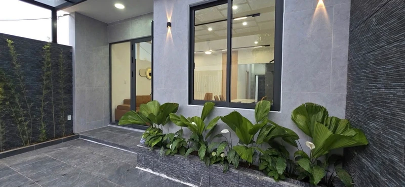 Nhà 2 tầng 120m² sân vườn Cẩm Lệ Đà Nẵng 4.19 tỷ