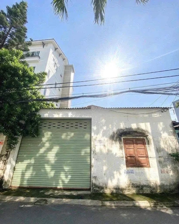Bán nhà 2 phòng ngủ tại Phường 3 Quận 1, giá 1 tỷ 650 triệu tl31